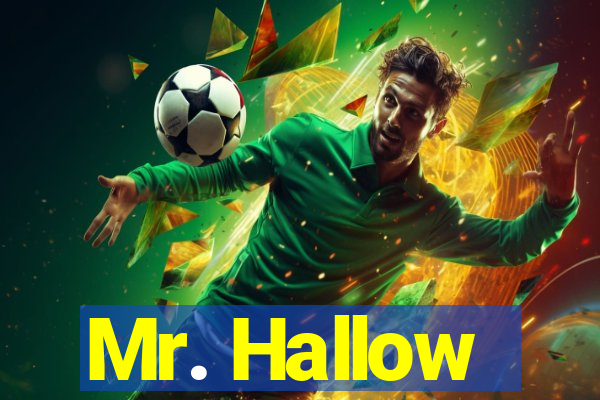 Mr. Hallow-Win demo mr halloween